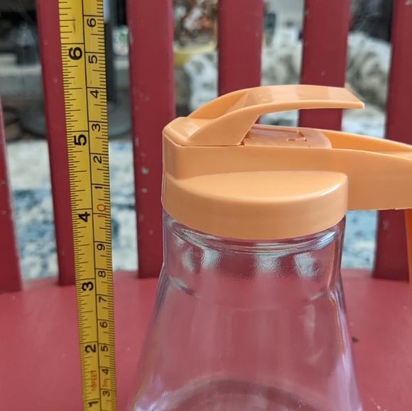 Androck Vintage Syrup Dispenser - Picture 5 of 6